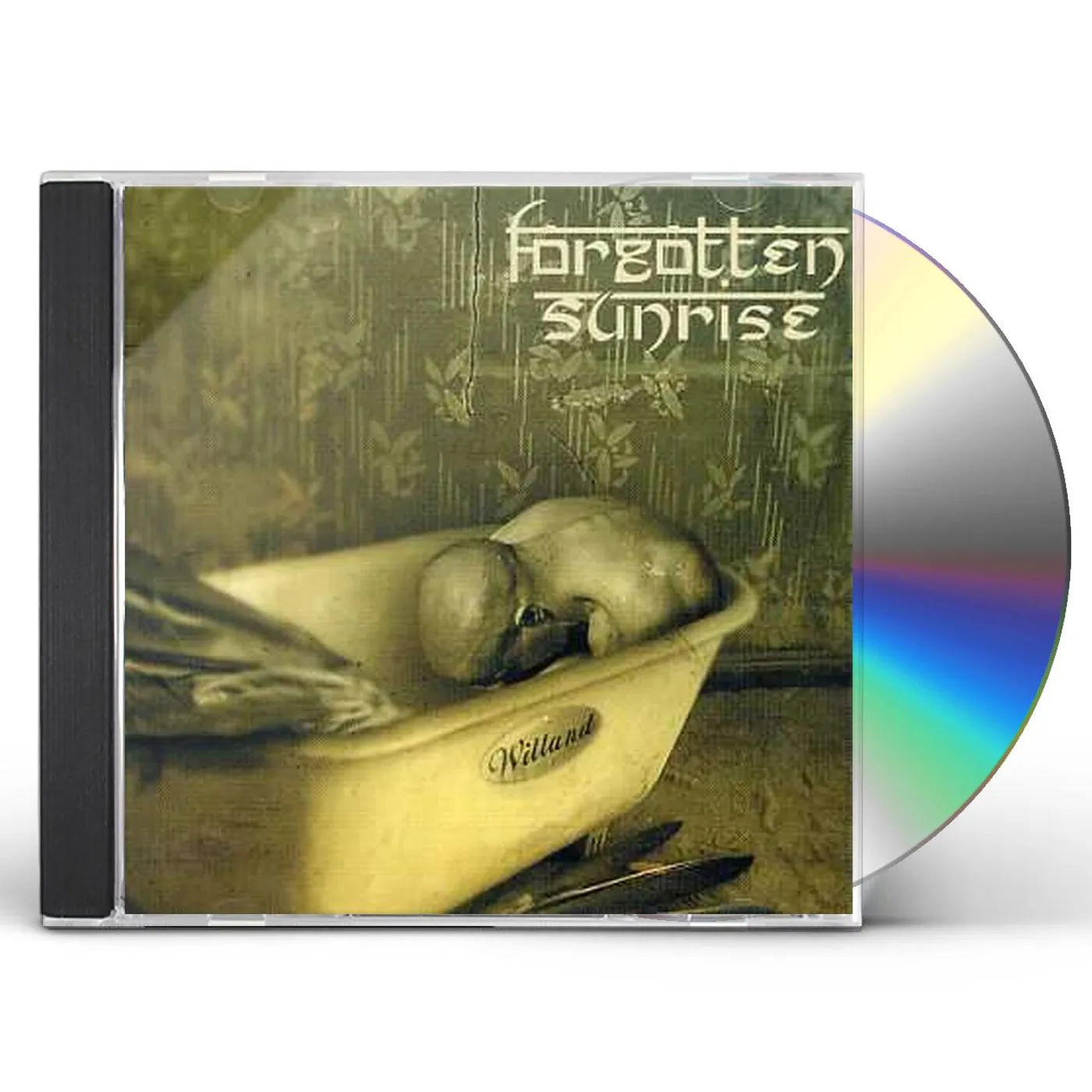 Forgotten Sunrise WILLAND CD
