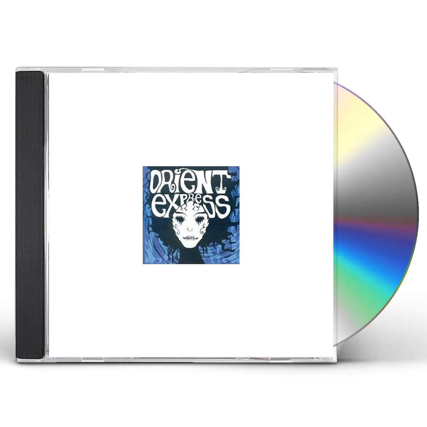 Orient Express ILLUSION CD