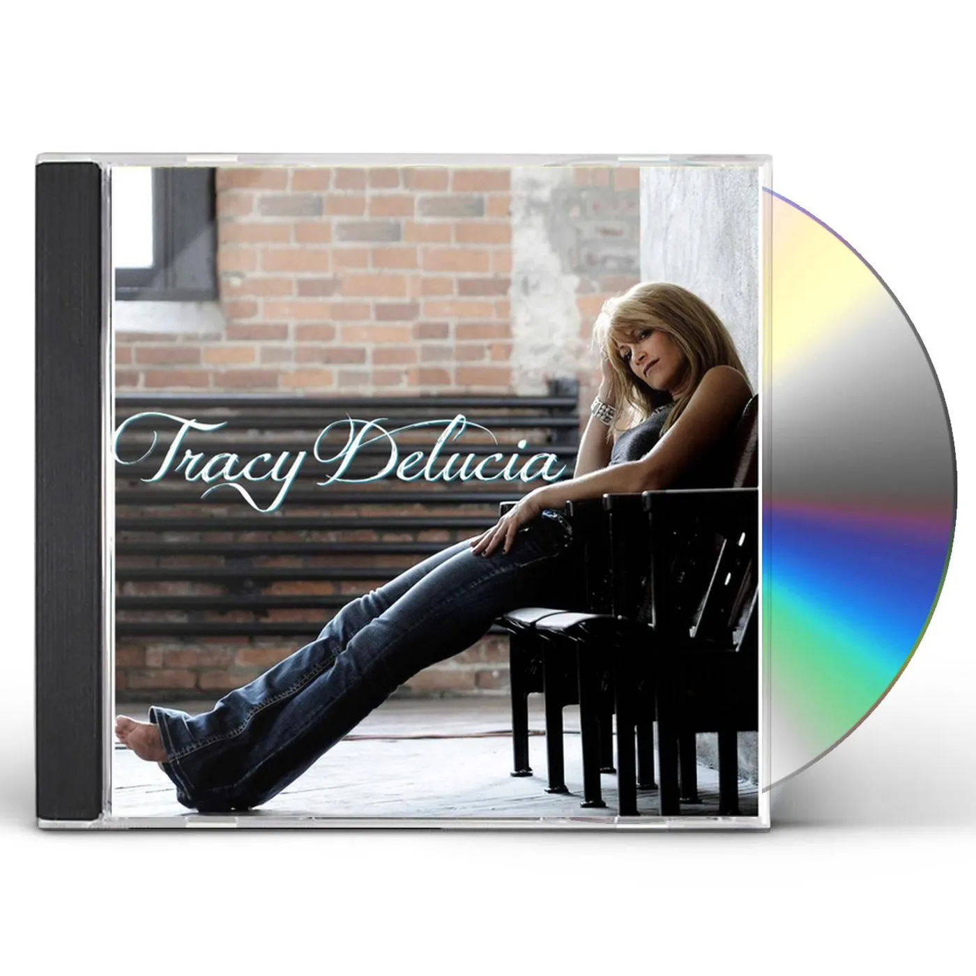 TRACY DELUCIA CD