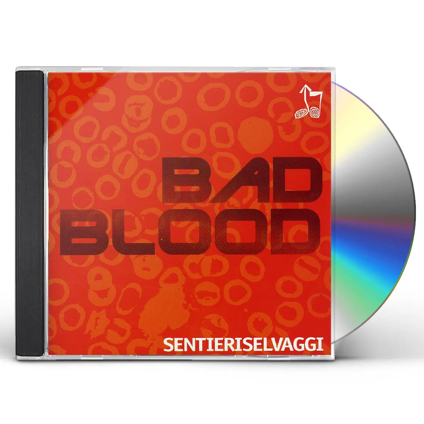 Sentieri Selvaggi BAD BLOOD CD