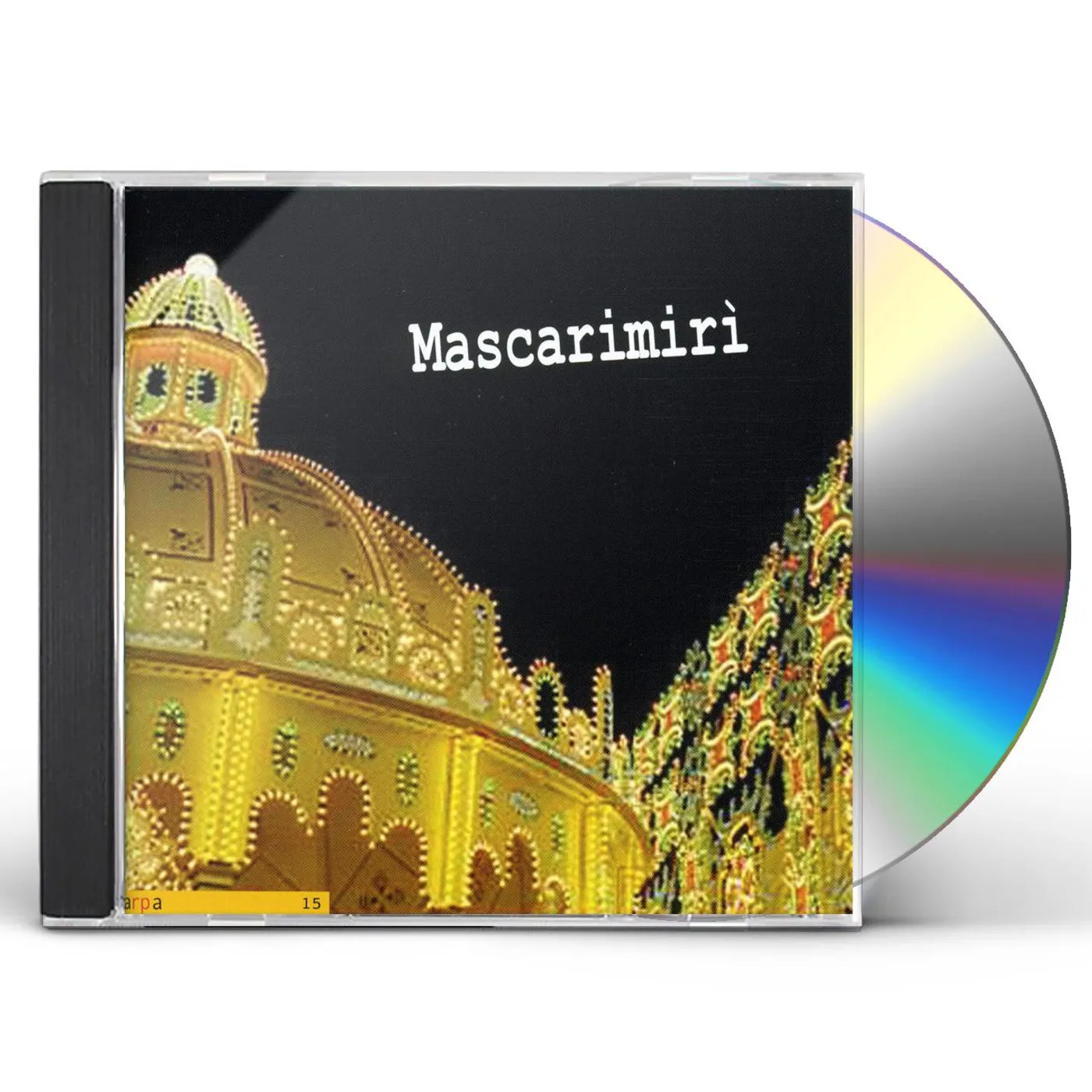Mascarimiri FESTA CD