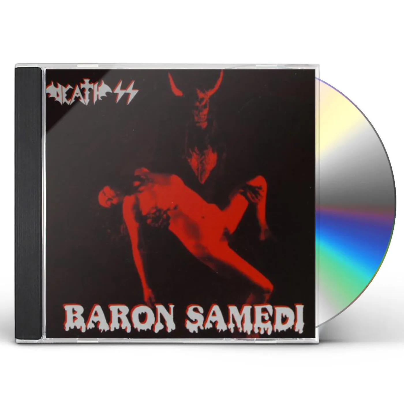Death SS BARON SAMEDI CD