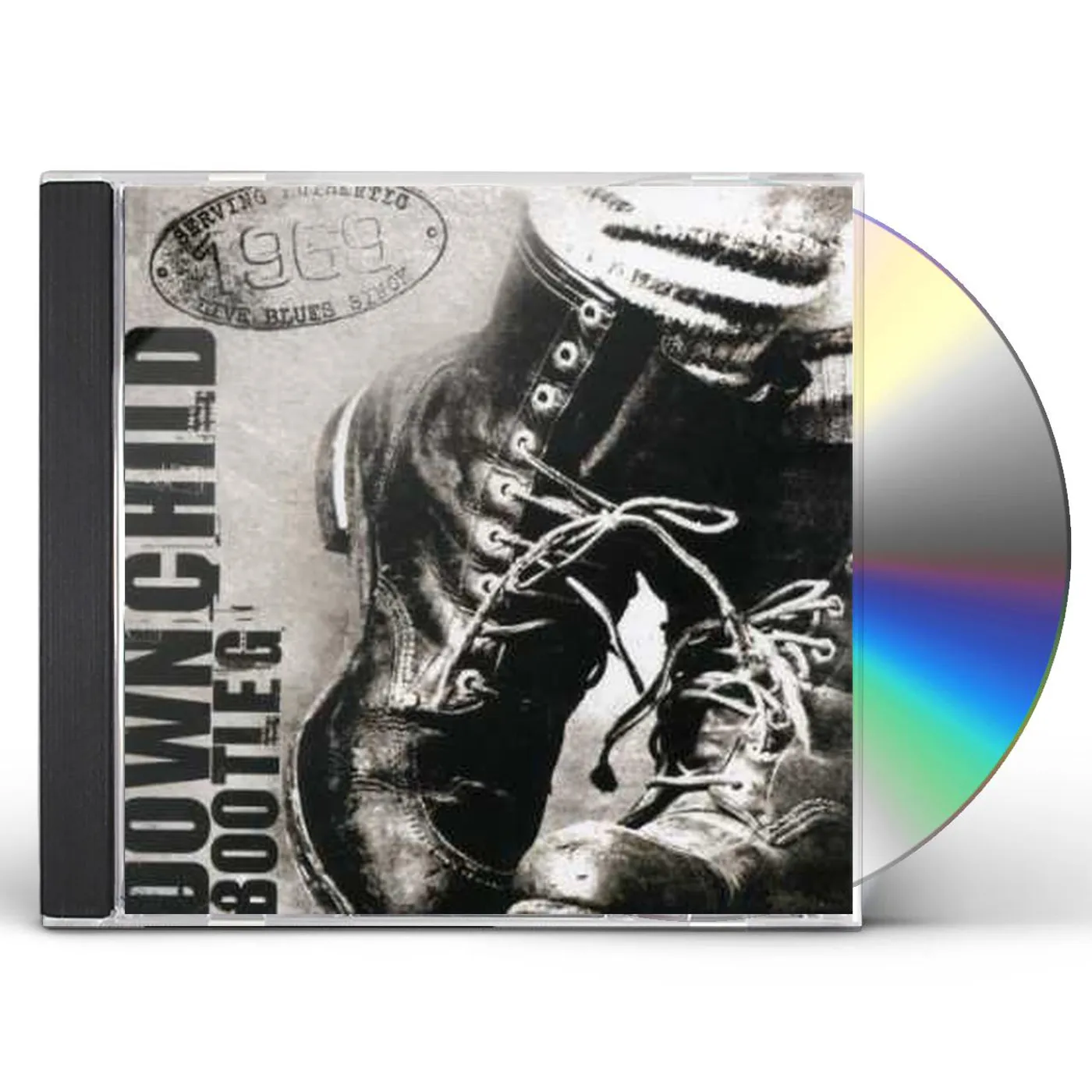 Downchild BOOTLEG CD