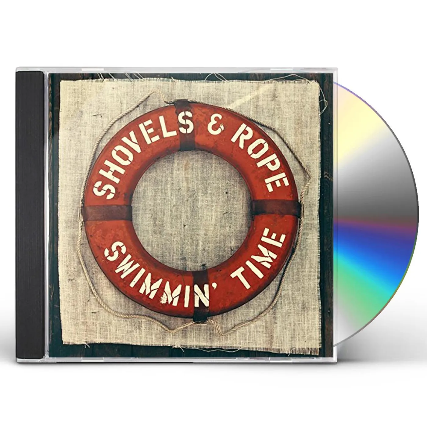 Shovels & Rope SWIMMIN TIME CD