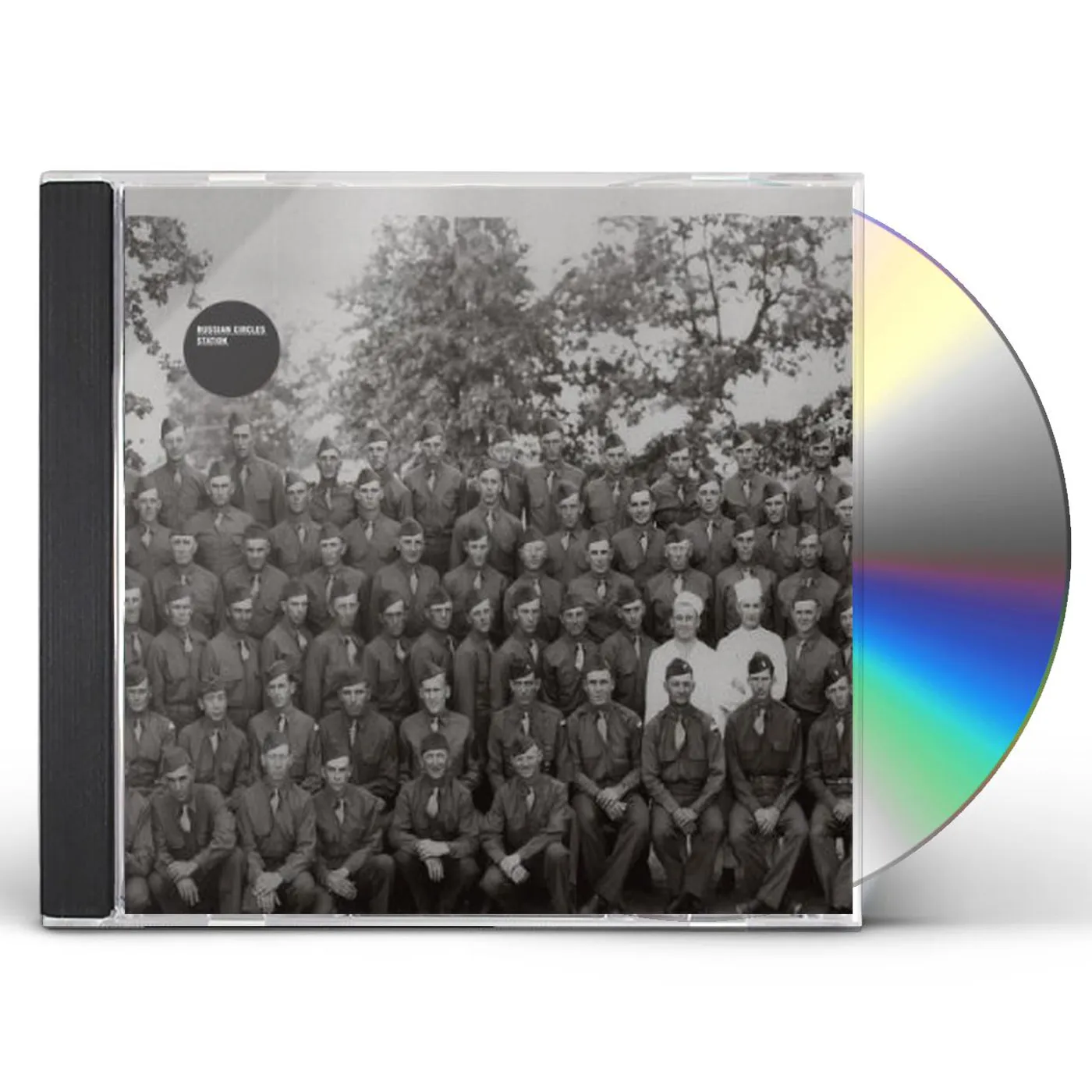 Russian Circles STATION CD