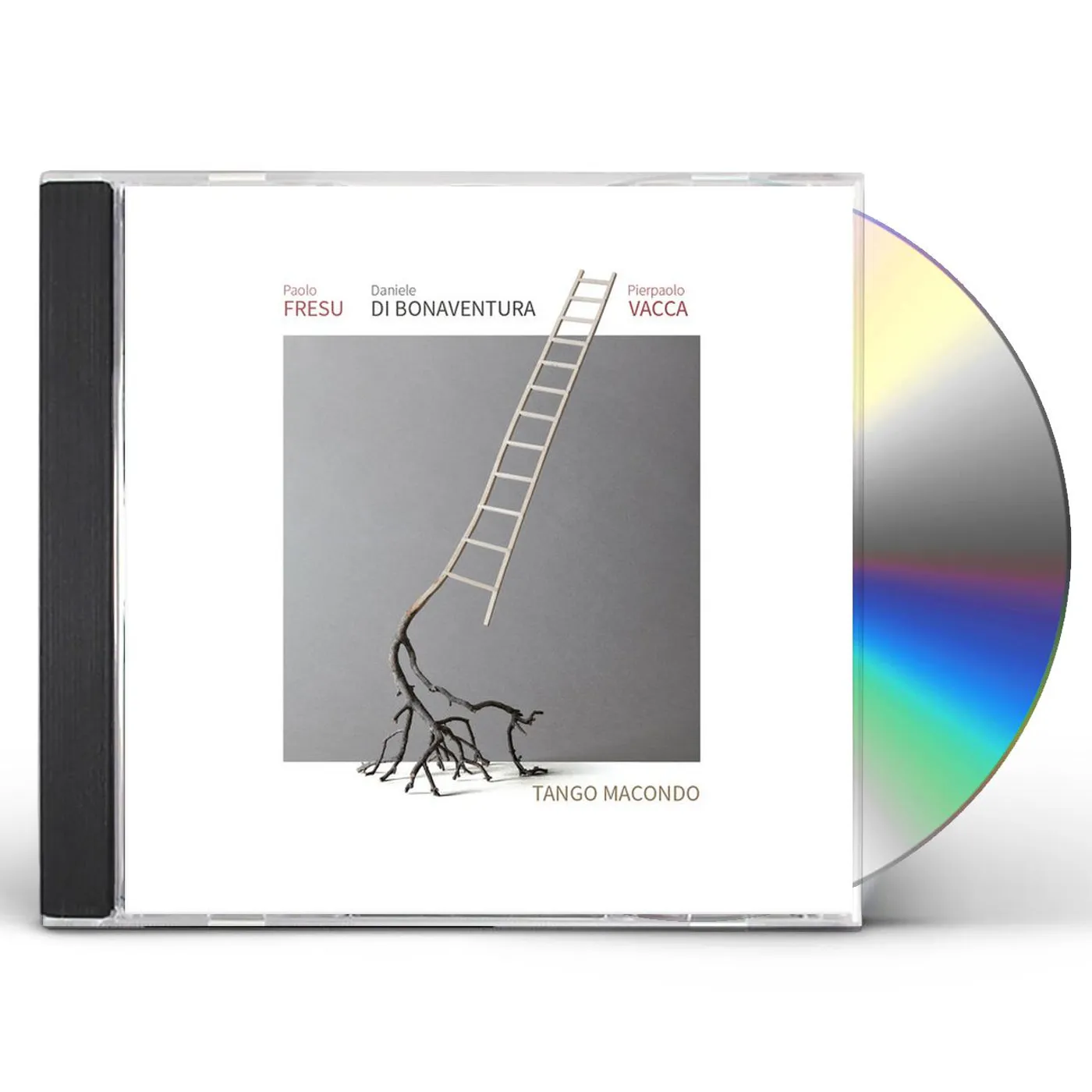 Paolo Fresu TANGO MACONDO CD