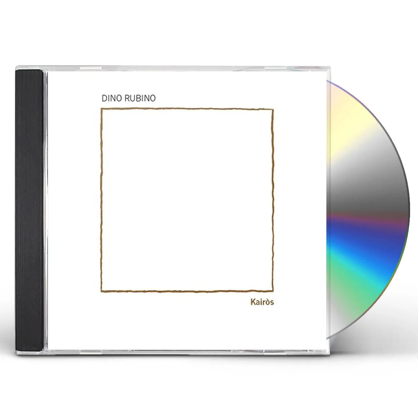 Dino Rubino KAIROS CD
