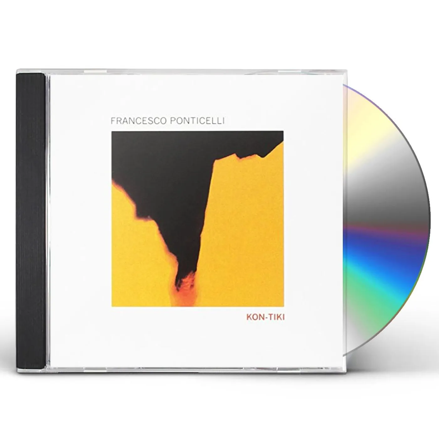 Francesco Ponticelli KON-TIKI CD