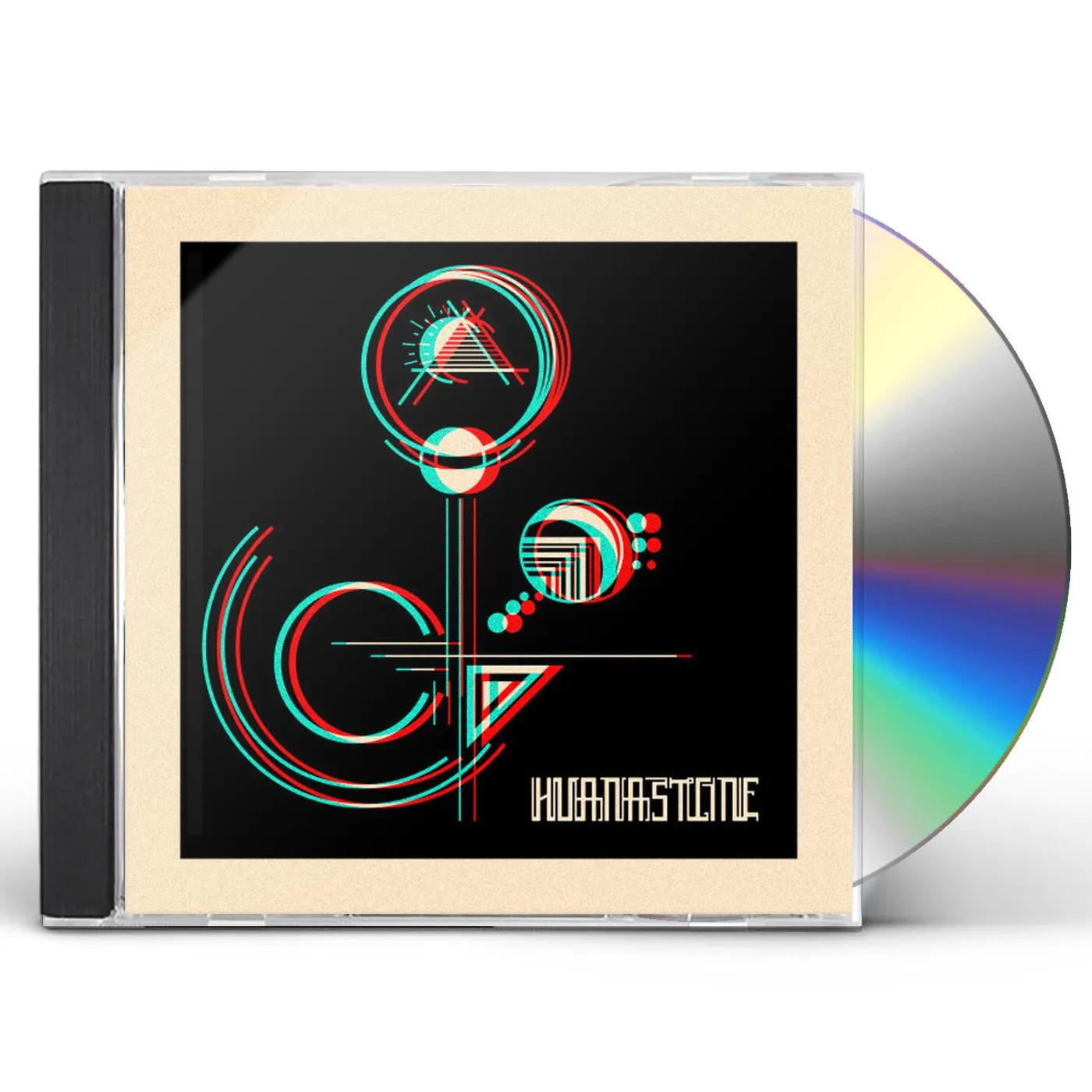 Huanastone THIRD STONE FROM THE SUN CD