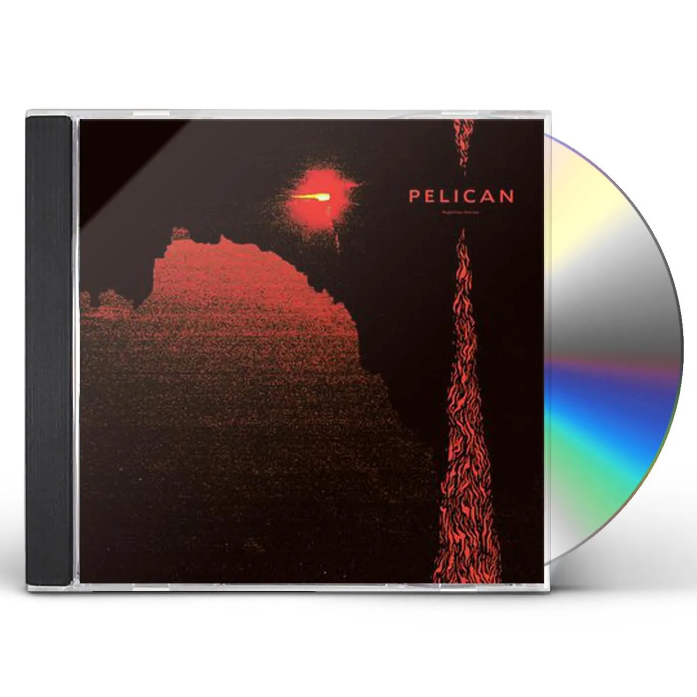 Pelican NIGHTTIME STORIES CD