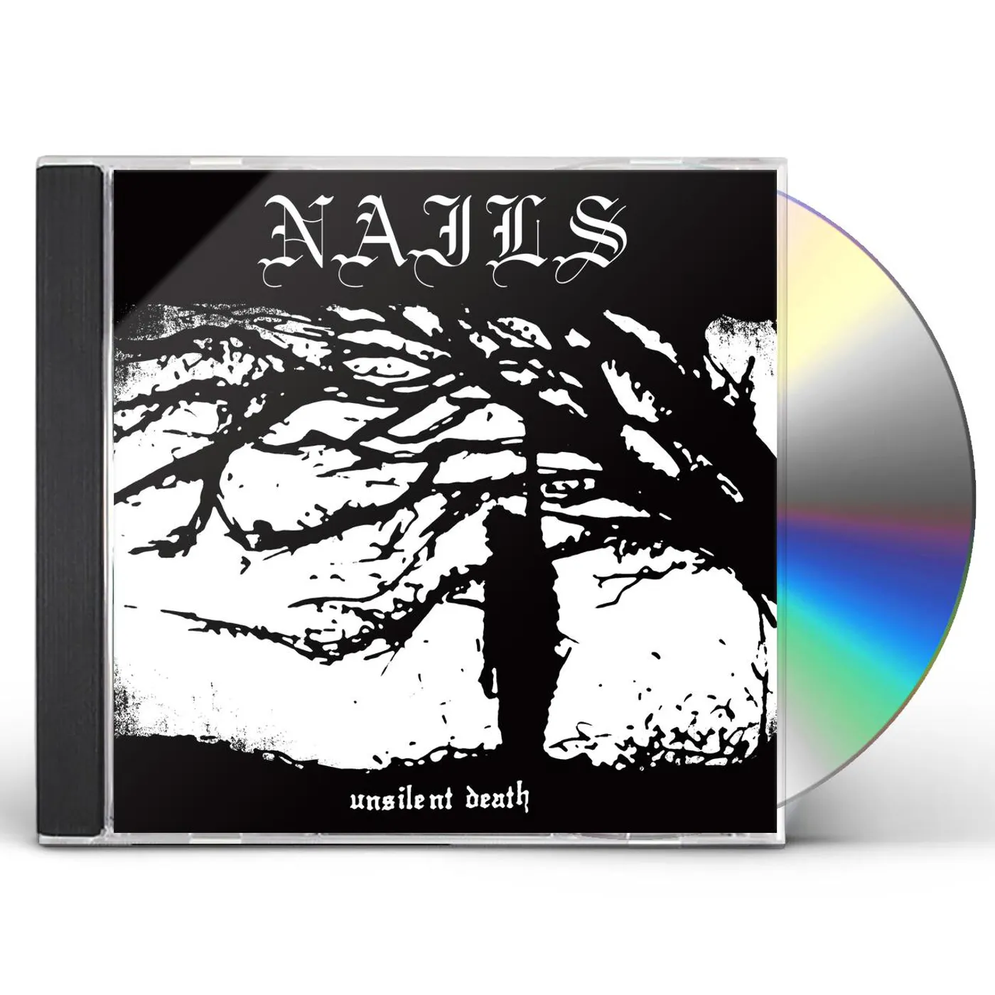 Nails UNSILENT DEATH CD