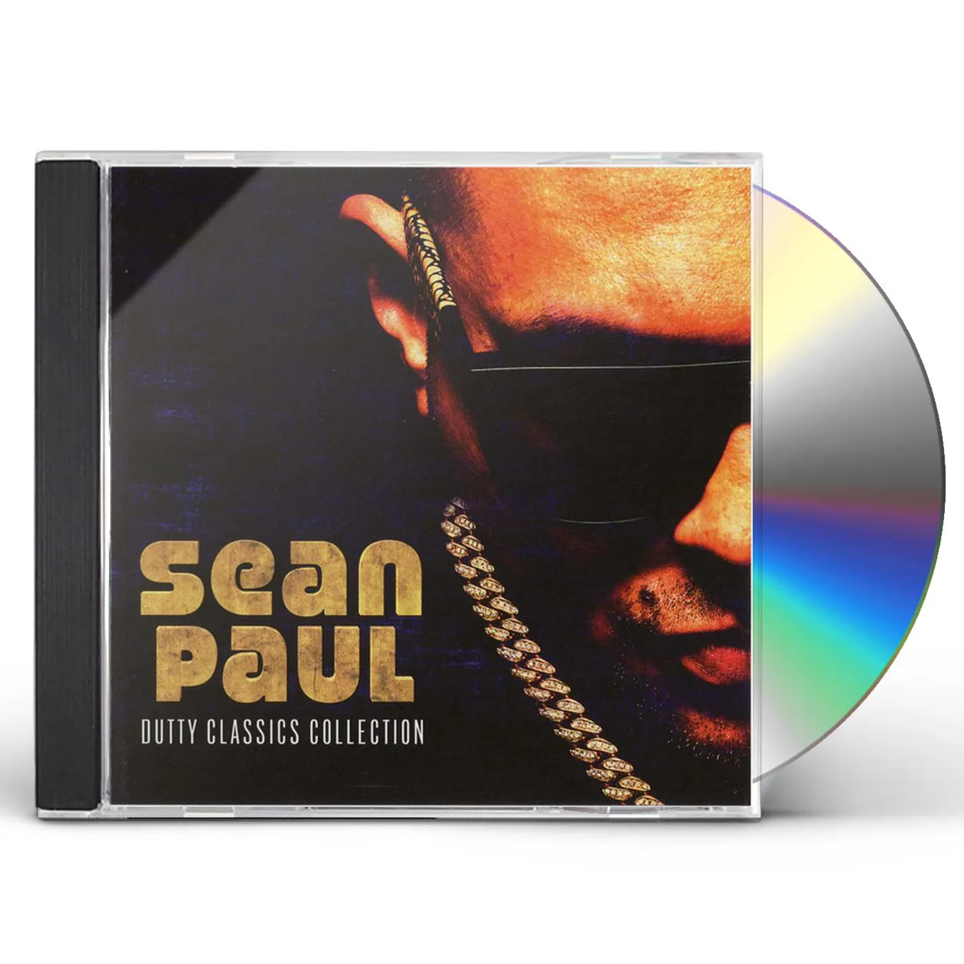Sean Paul DUTTY CLASSICS COLLECTION CD