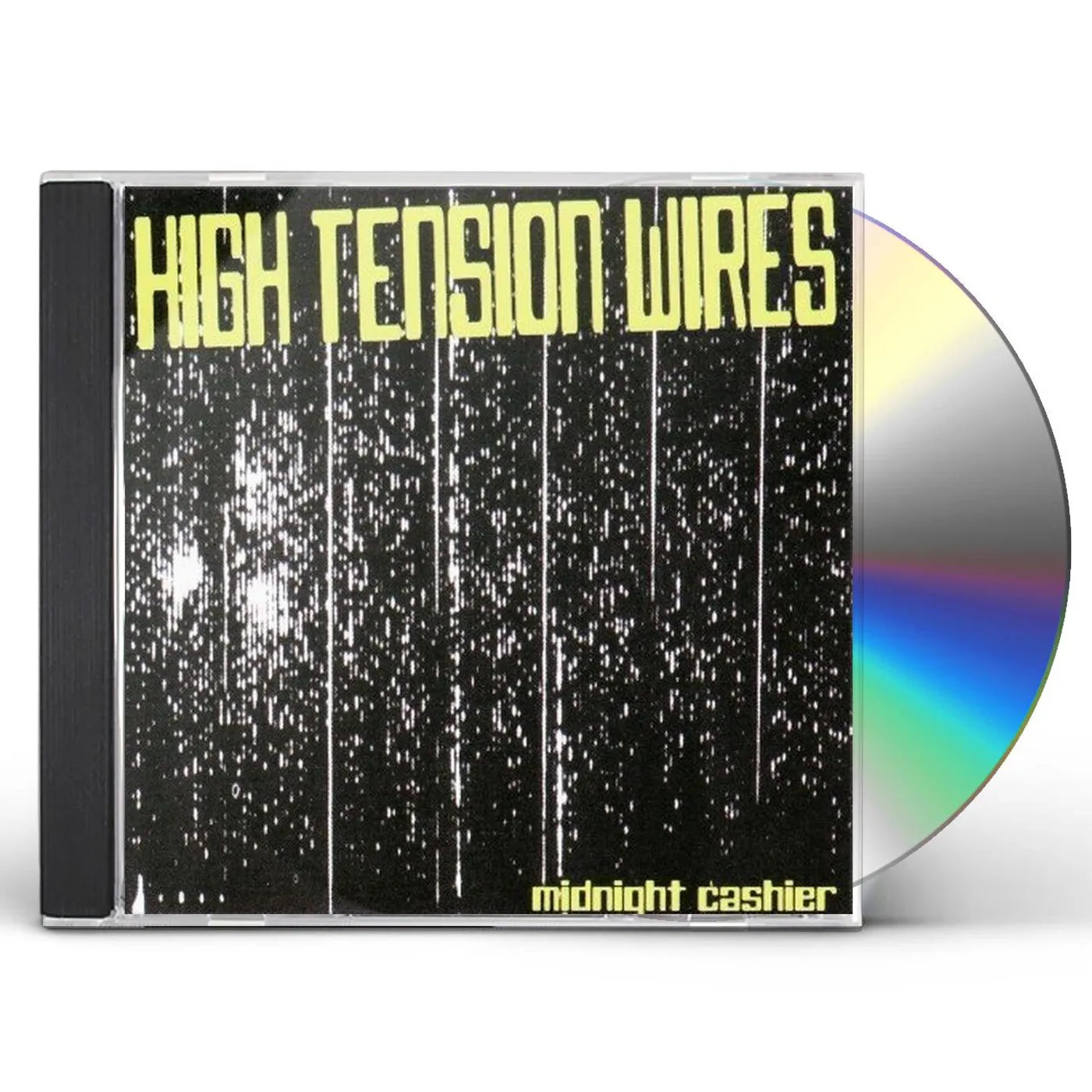 High Tension Wires MIDNIGHT CASHIER CD