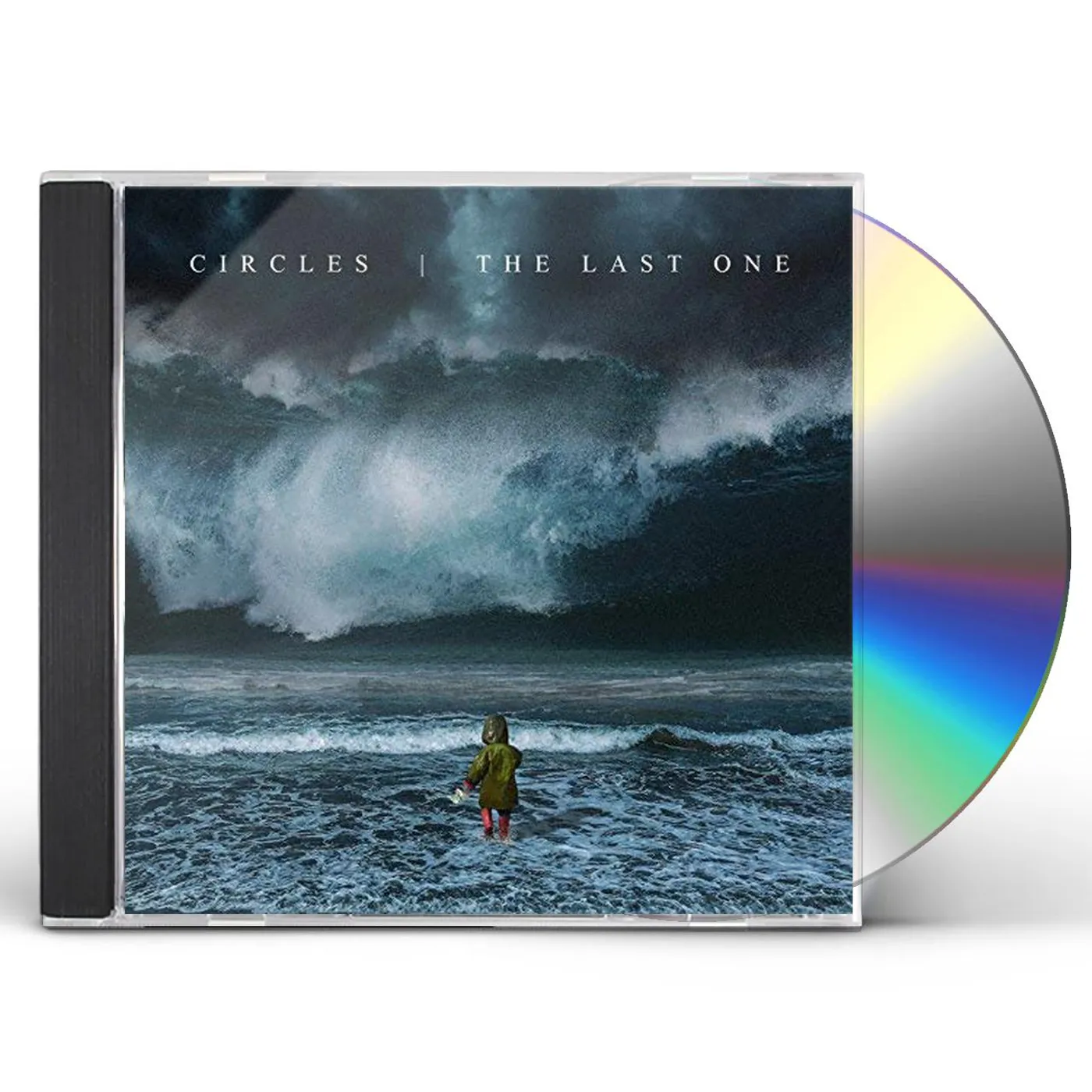 Circles LAST ONE CD