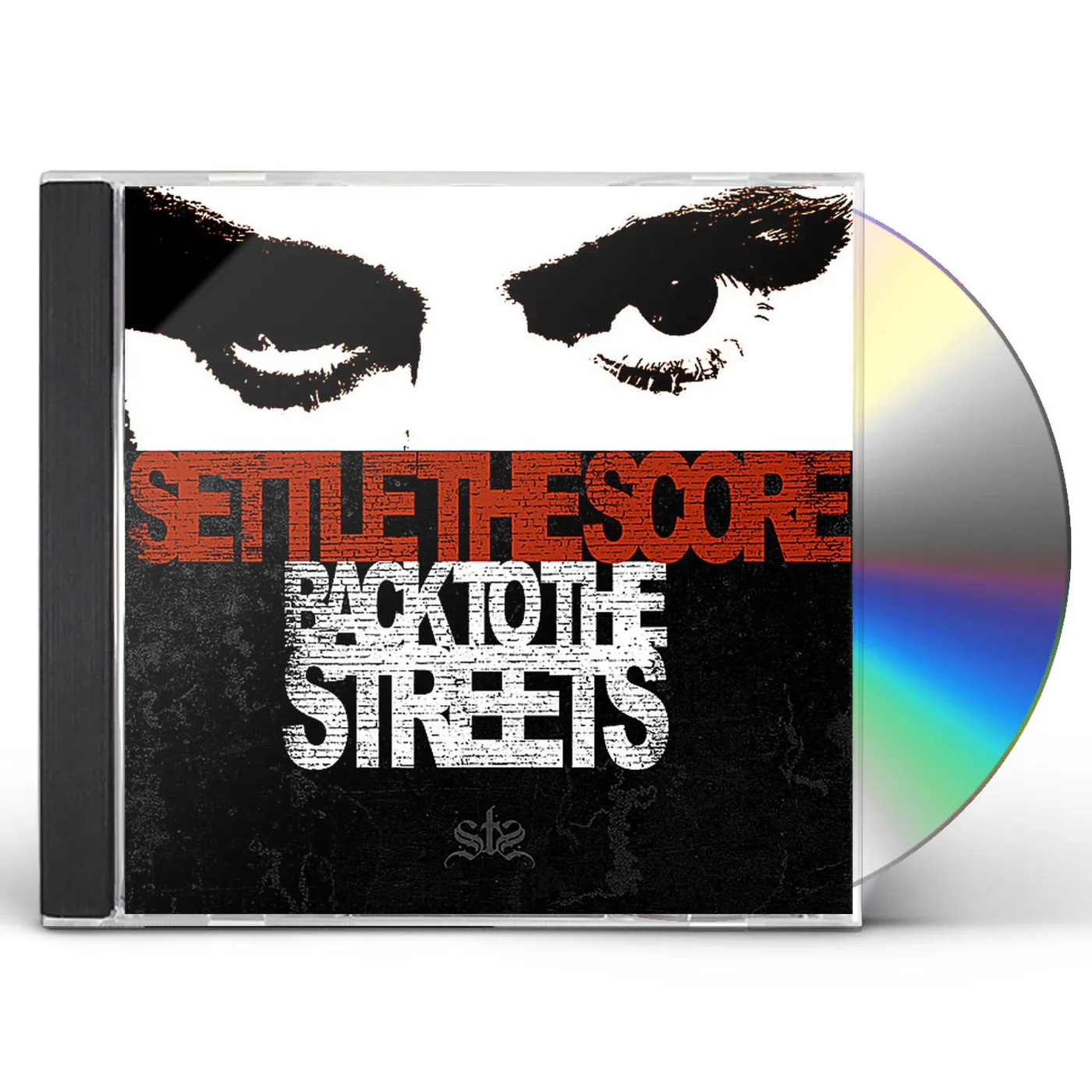 Settle The Score BACK TO THE STREETS CD