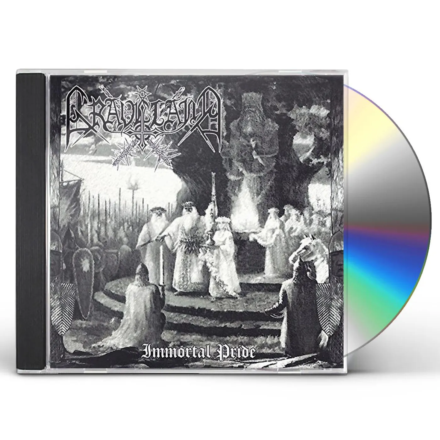Graveland IMMORTAL PRIDE CD
