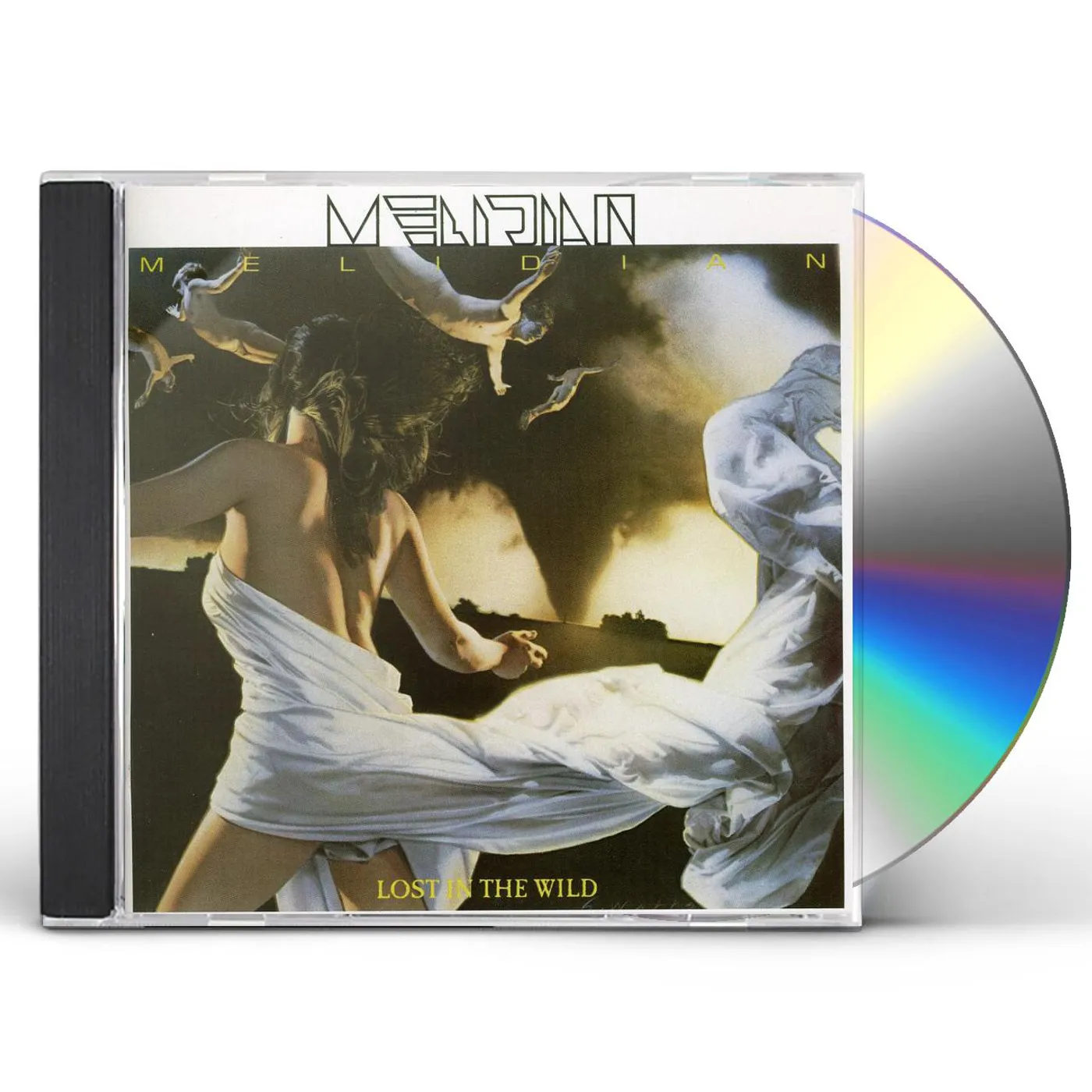 Melidian LOST IN THE WILD CD