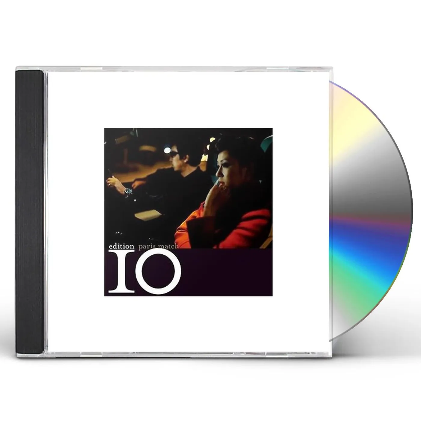 paris match EDITION10 CD
