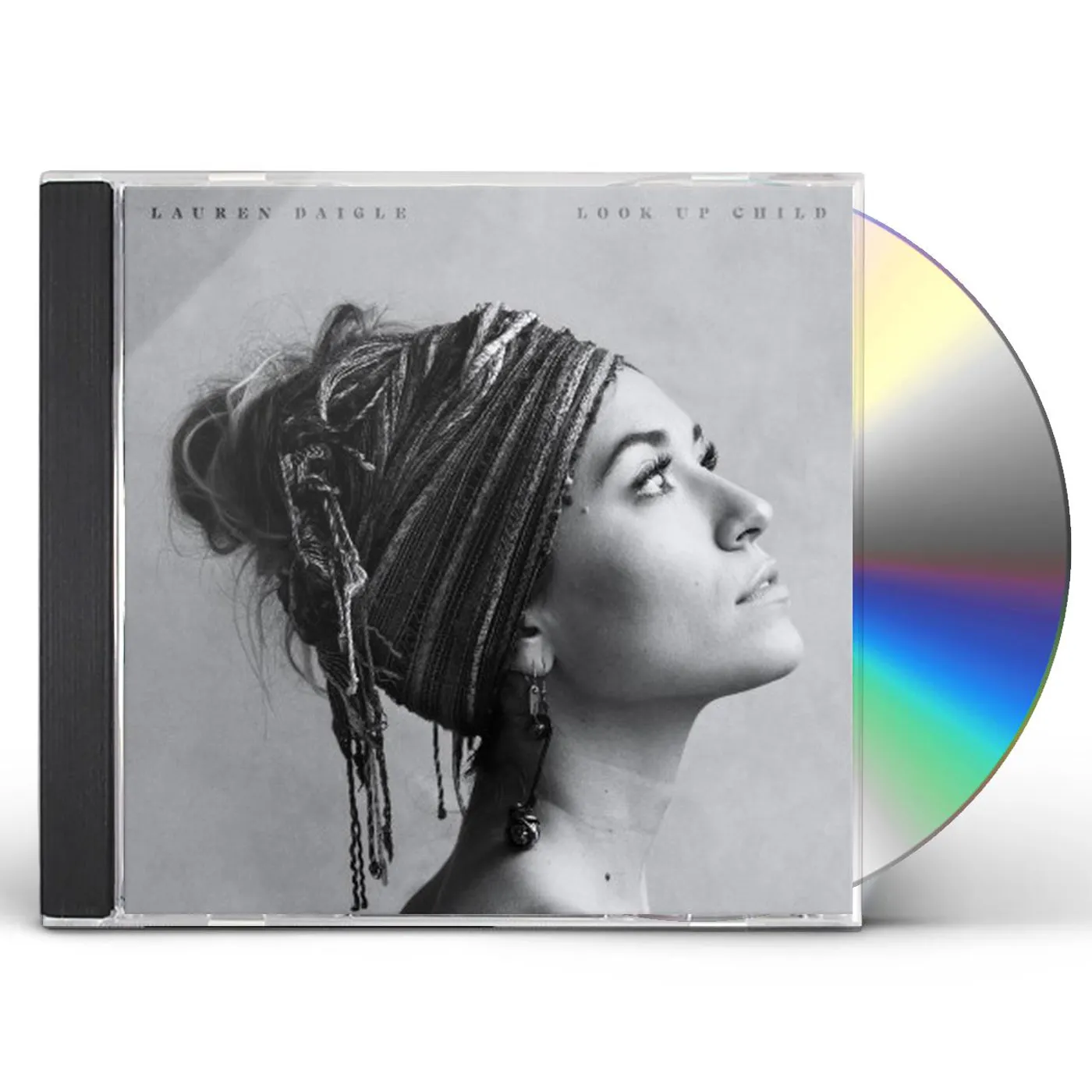 Lauren Daigle LOOK UP CHILD CD