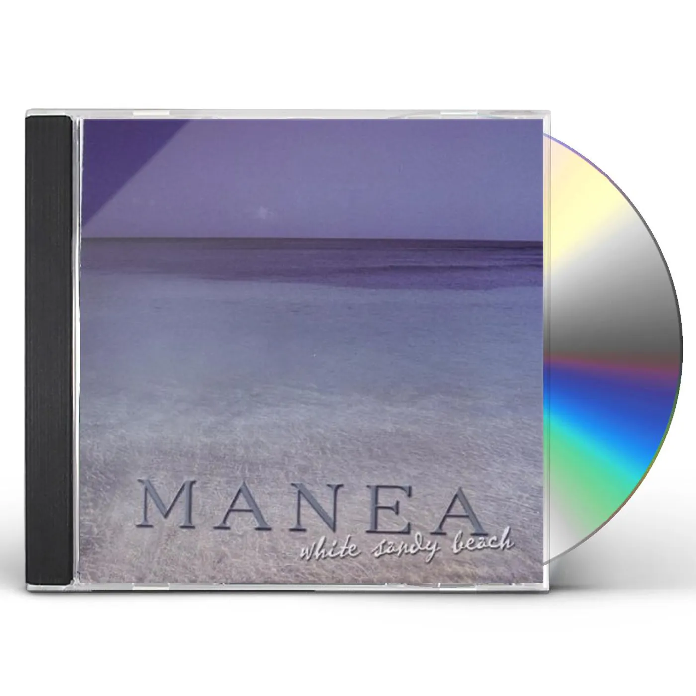 Manea WHITE SANDY BEACH CD