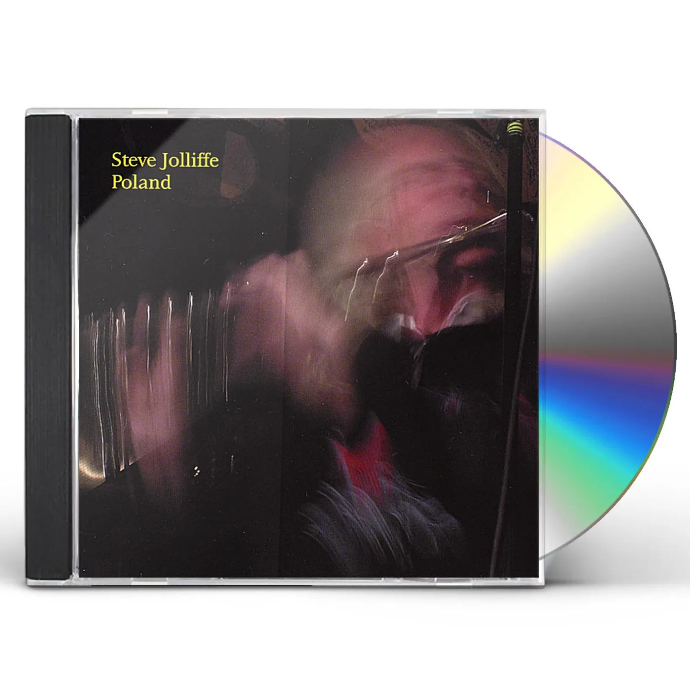 Steve Jolliffe POLAND CD