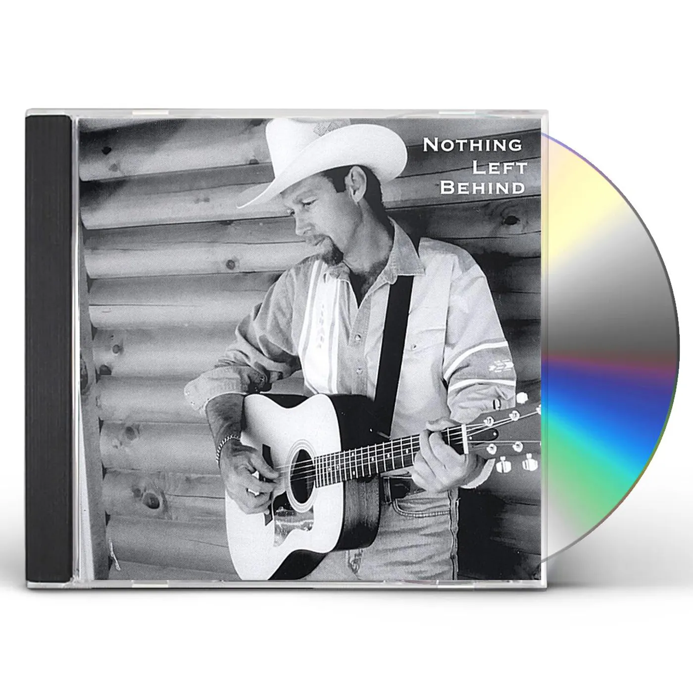 Doug Fairley NOTHING LEFT BEHIND CD