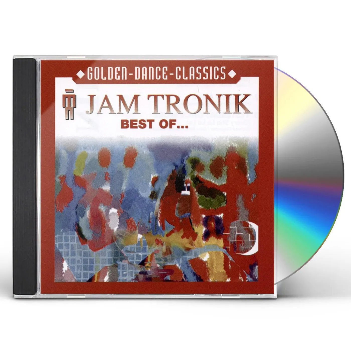 Jam Tronik BEST OF CD