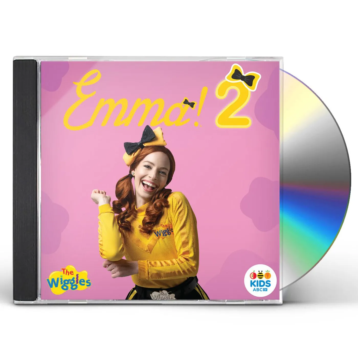 The Wiggles EMMA 2 CD