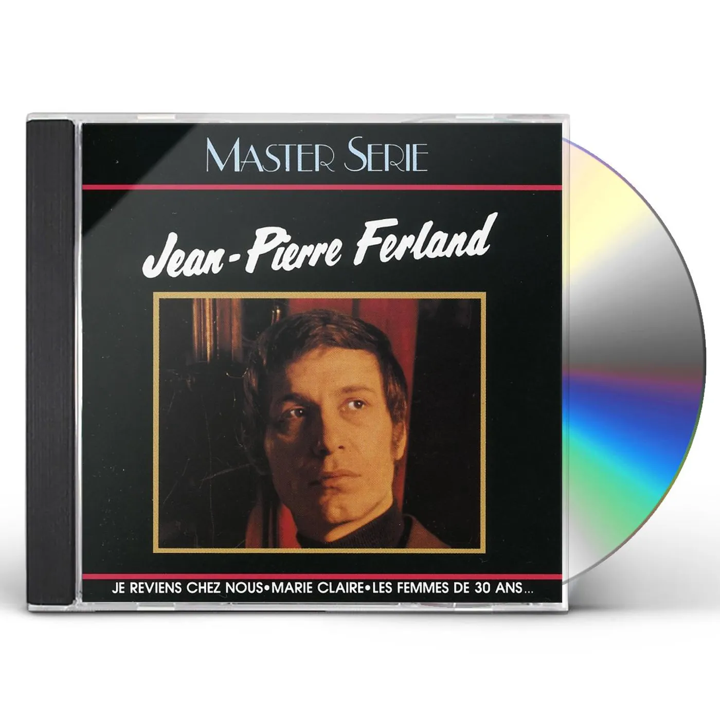 Jean-Pierre Ferland MASTER SERIE 1 CD