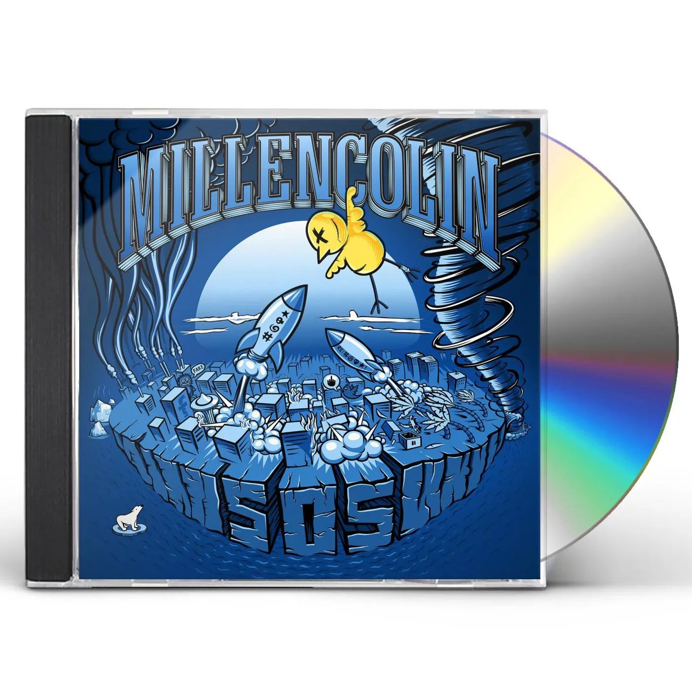 Millencolin SOS CD