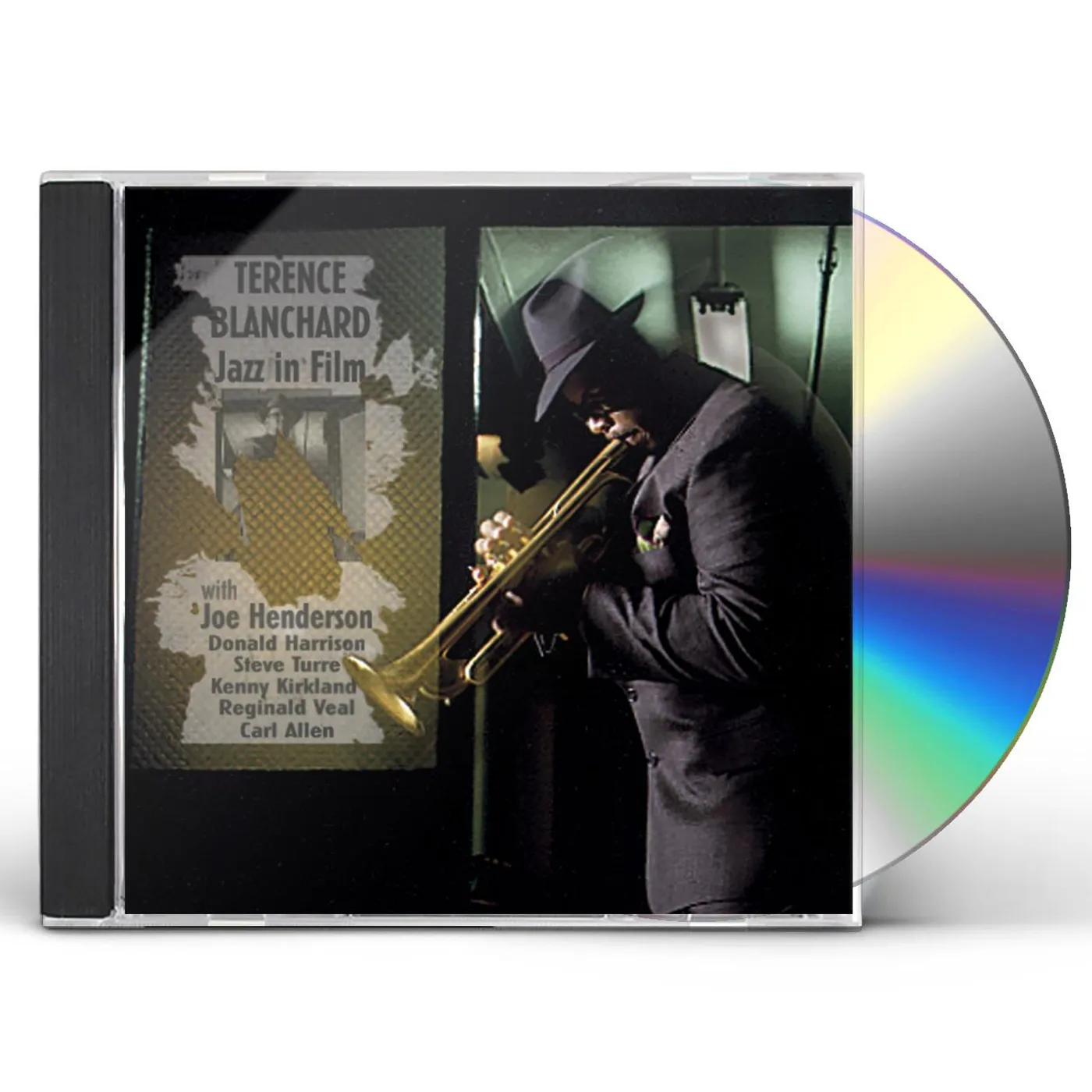 Terence Blanchard JAZZ IN FILM CD