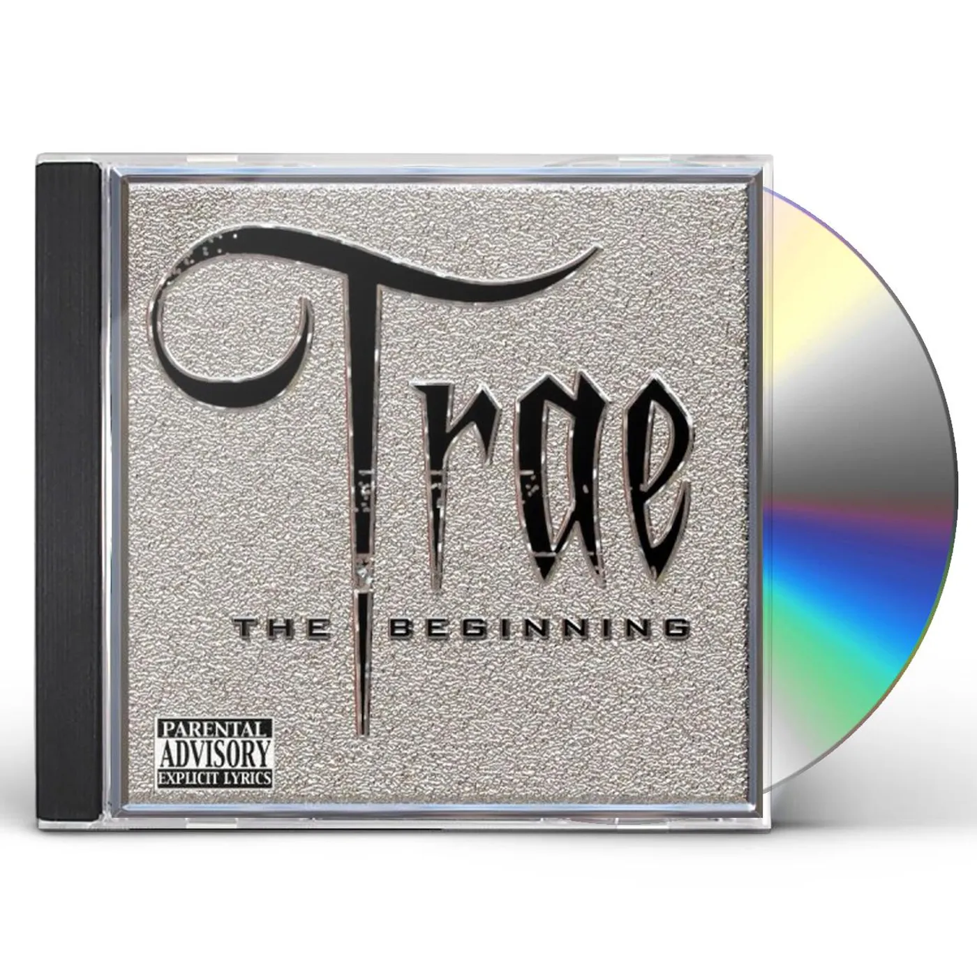 Trae the Truth BEGINNING CD
