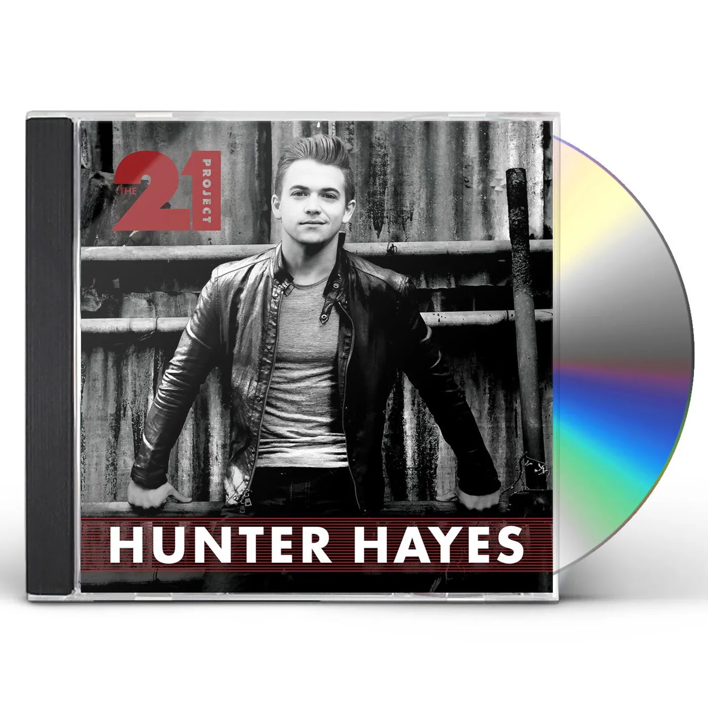 Hunter Hayes 21 PROJECT CD