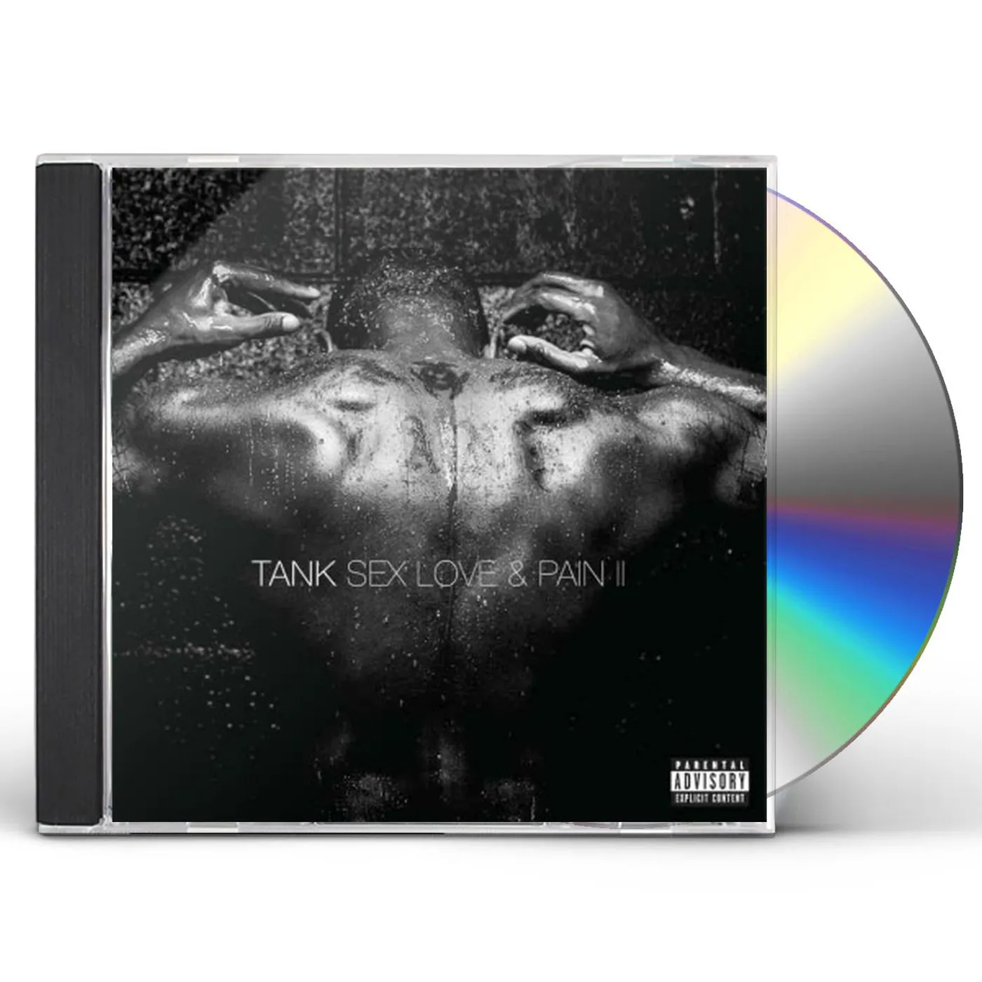 Tank Sex, Love & Pain, Vol. 2 [PA] [1/22] * CD