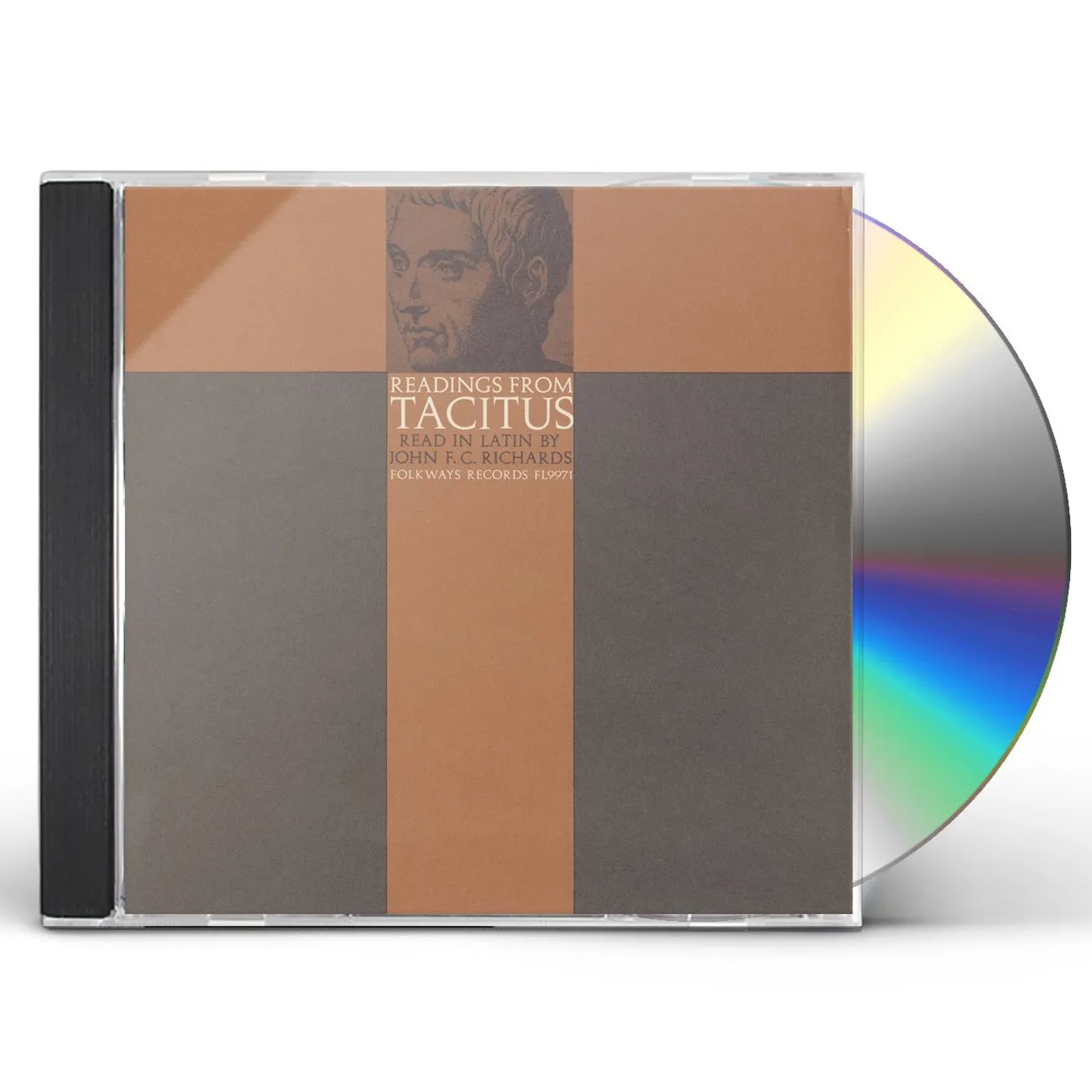John F.C. Richards READINGS FROM TACITUS CD