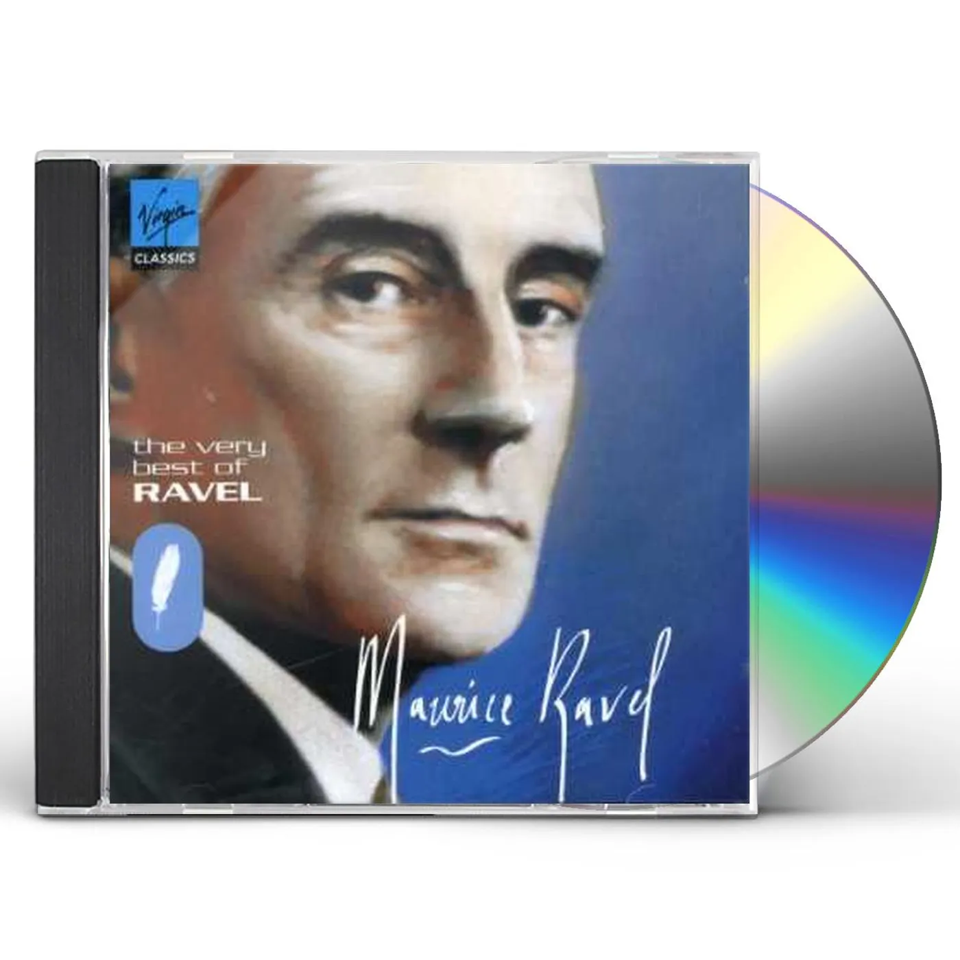 Ravel VERY BEST OF CD