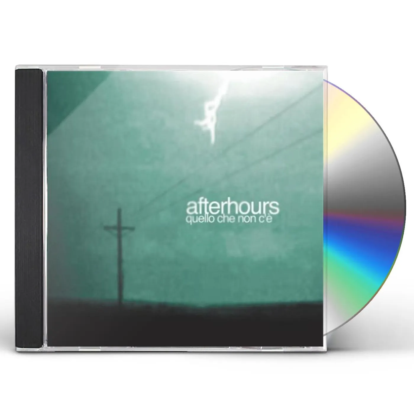 Afterhours QUELLO CHE NON CE CD
