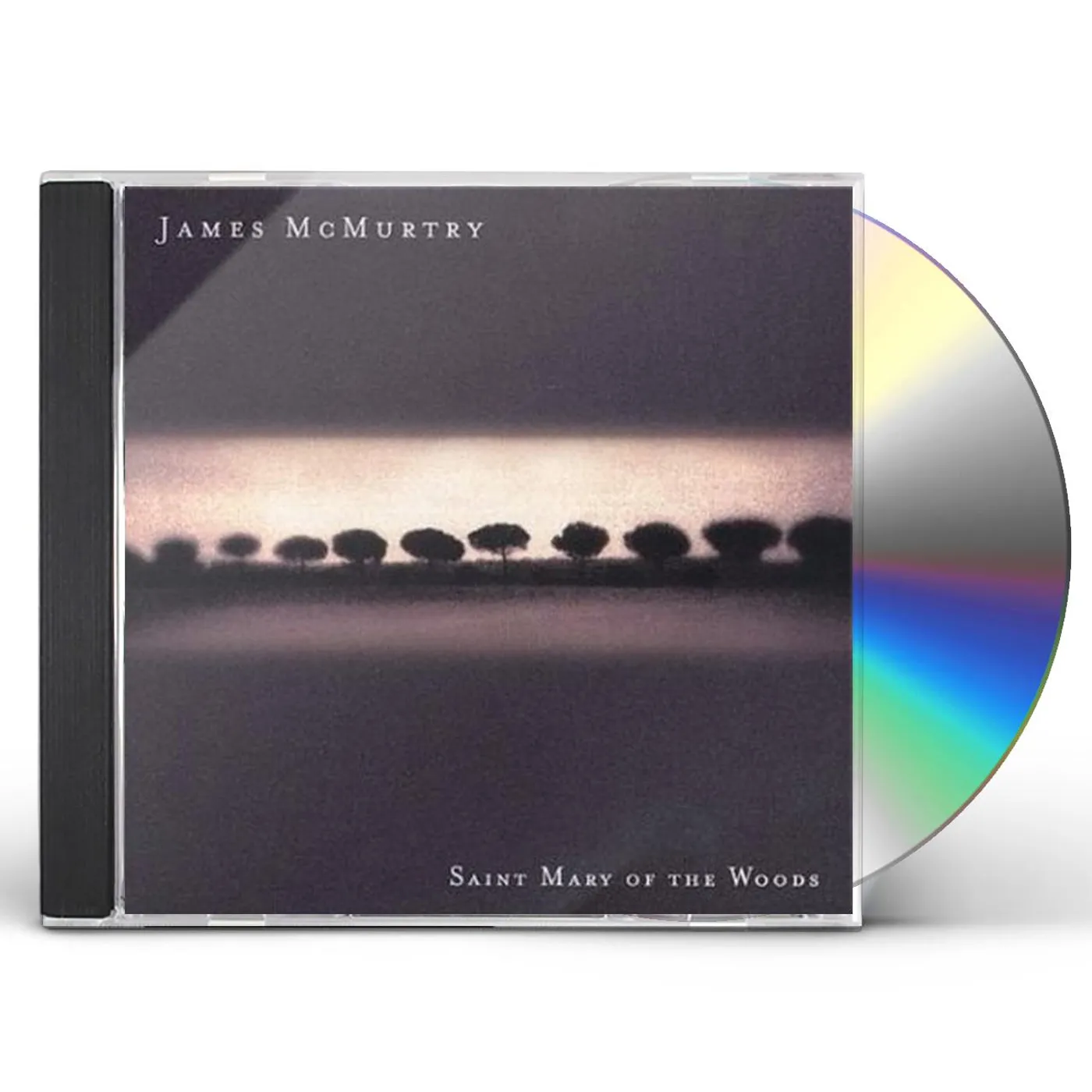 James McMurtry SAINT MARY OF THE WOODS CD