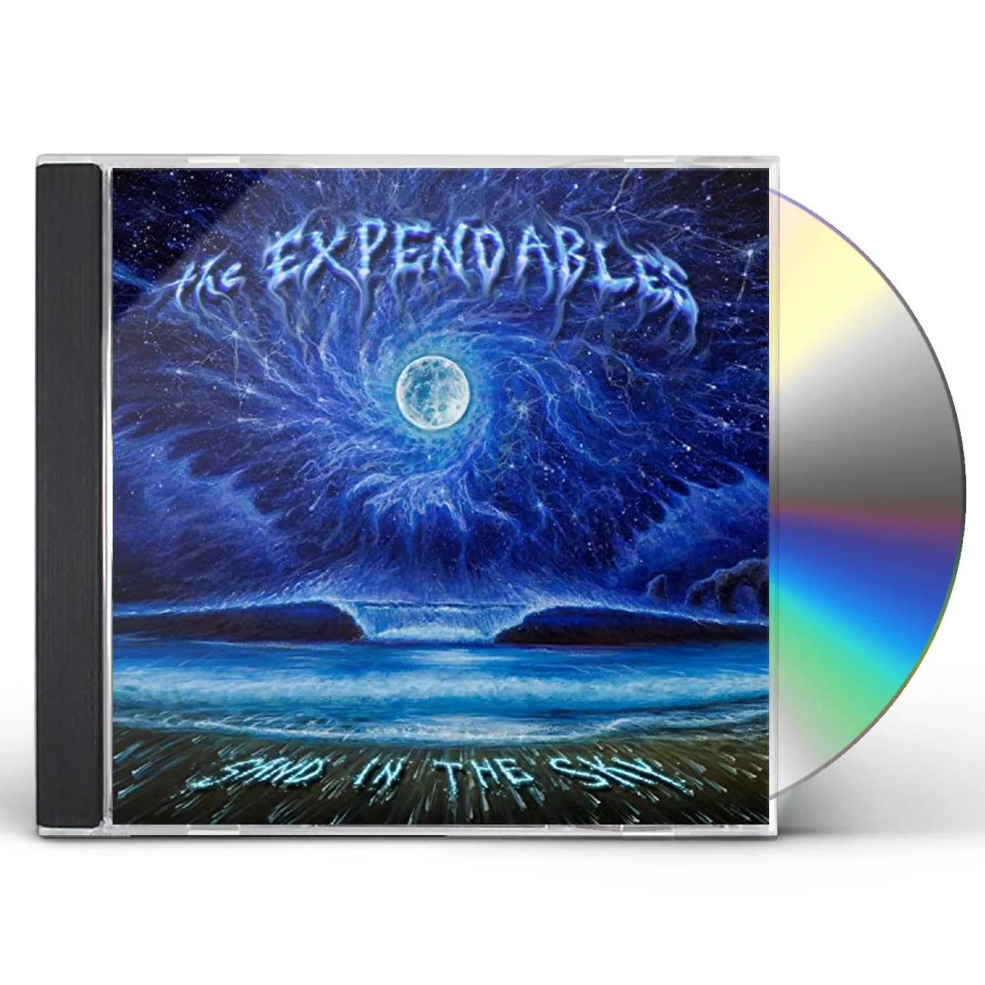 The Expendables SAND IN THE SKY CD