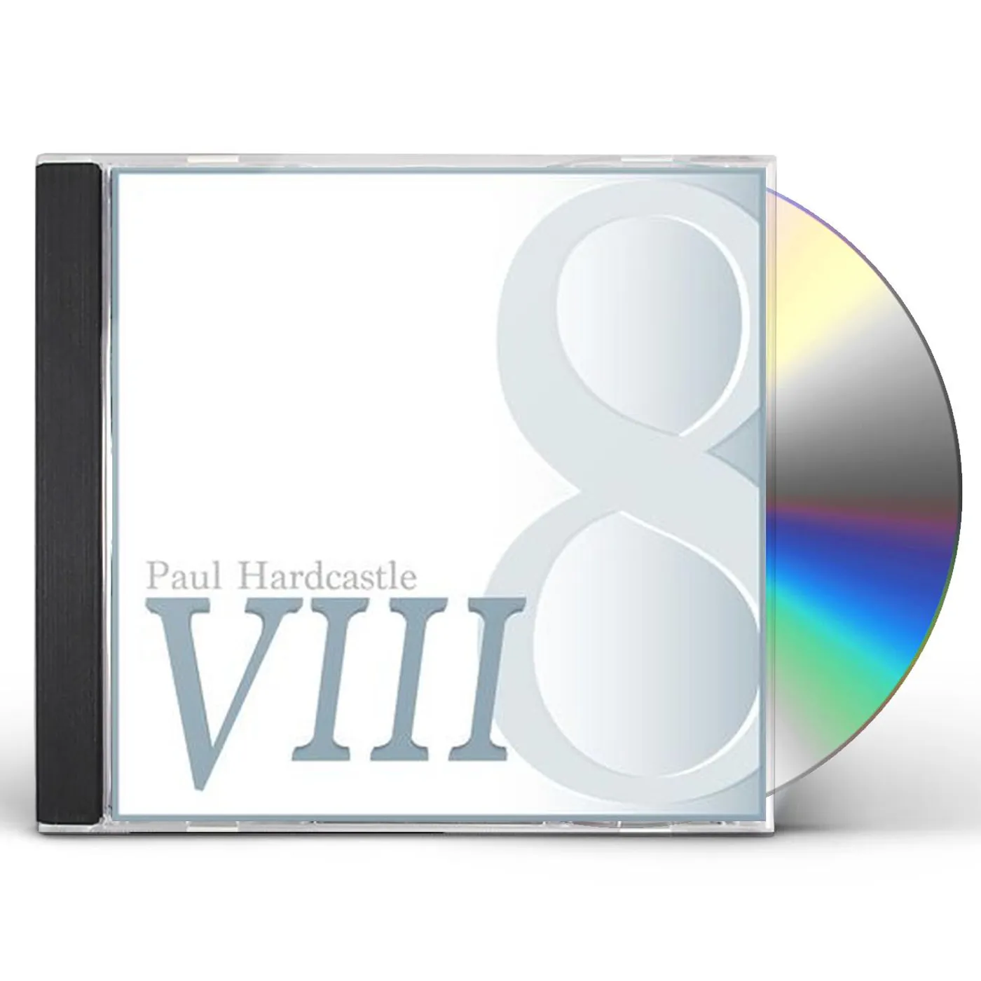 Paul Hardcastle Hardcastle 8 CD