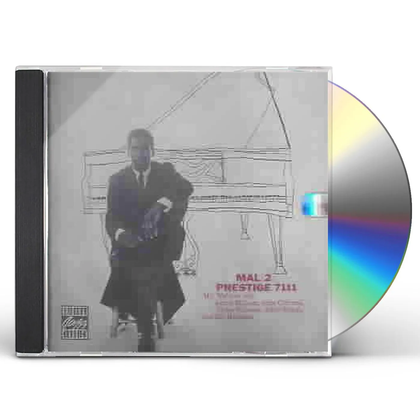 Mal Waldron MAL 2 CD