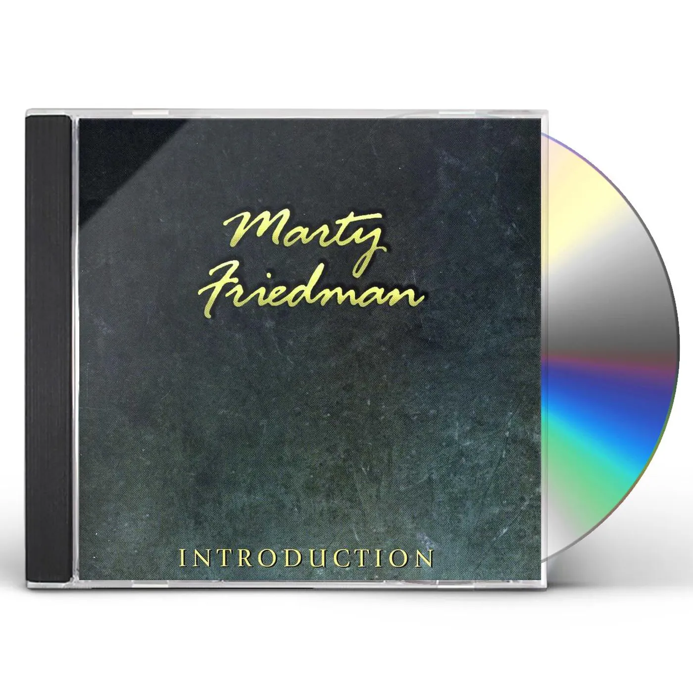 Marty Friedman INTRODUCTION CD