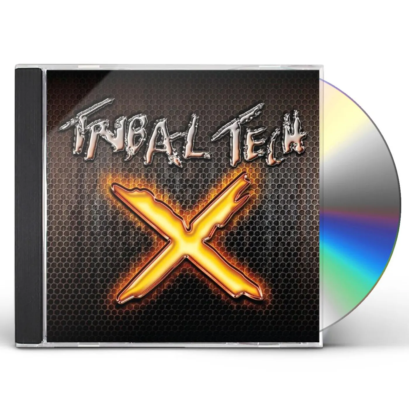 Tribal Tech X CD