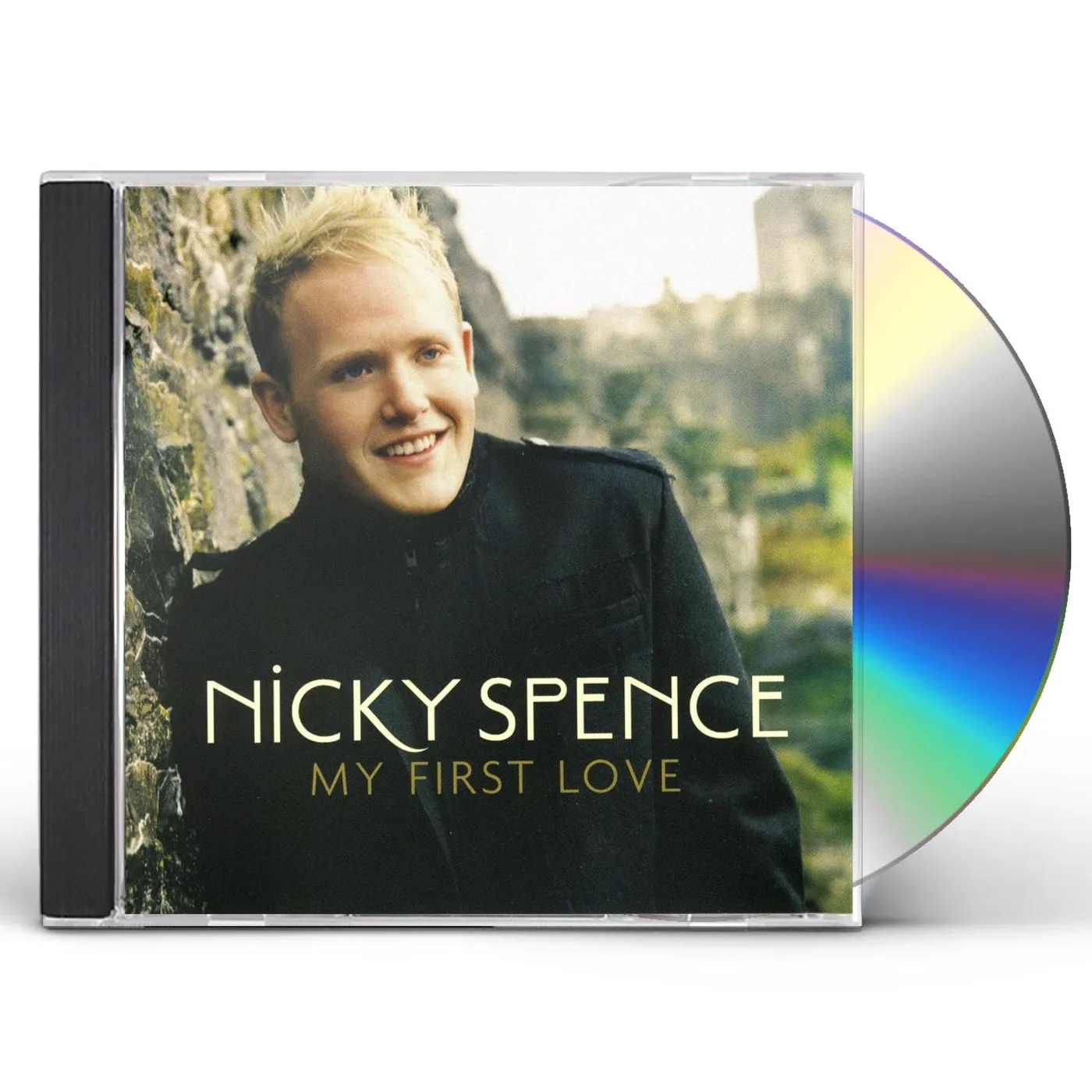 Nicky Spence MY FIRST LOVE CD