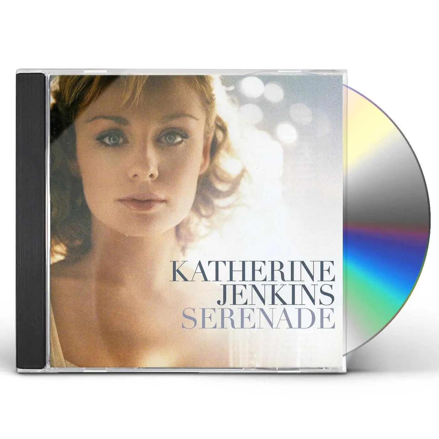Katherine Jenkins SERENADE CD