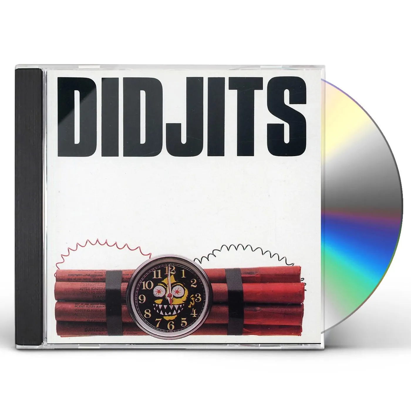 Didjits FULL NELSON REILLY CD