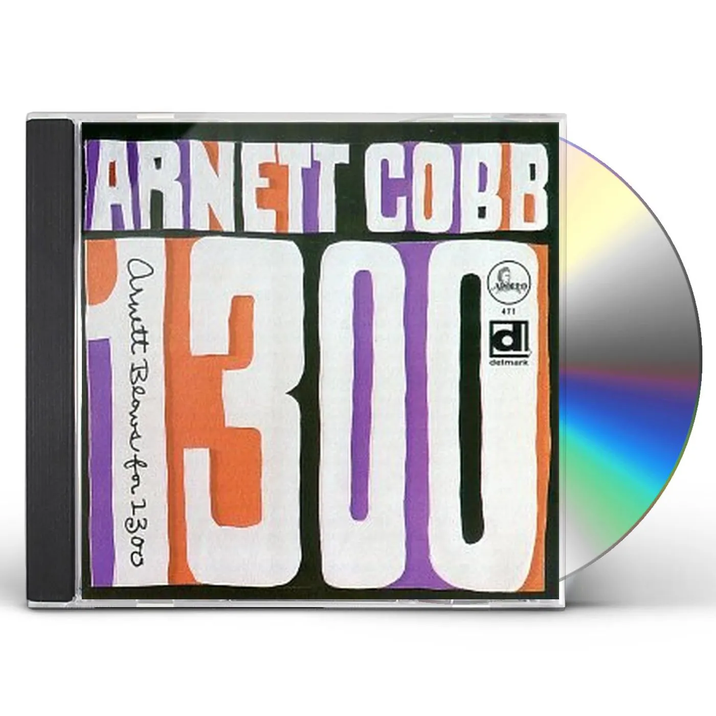 Arnett Cobb ARNETT BLOWS FOR 1300 CD