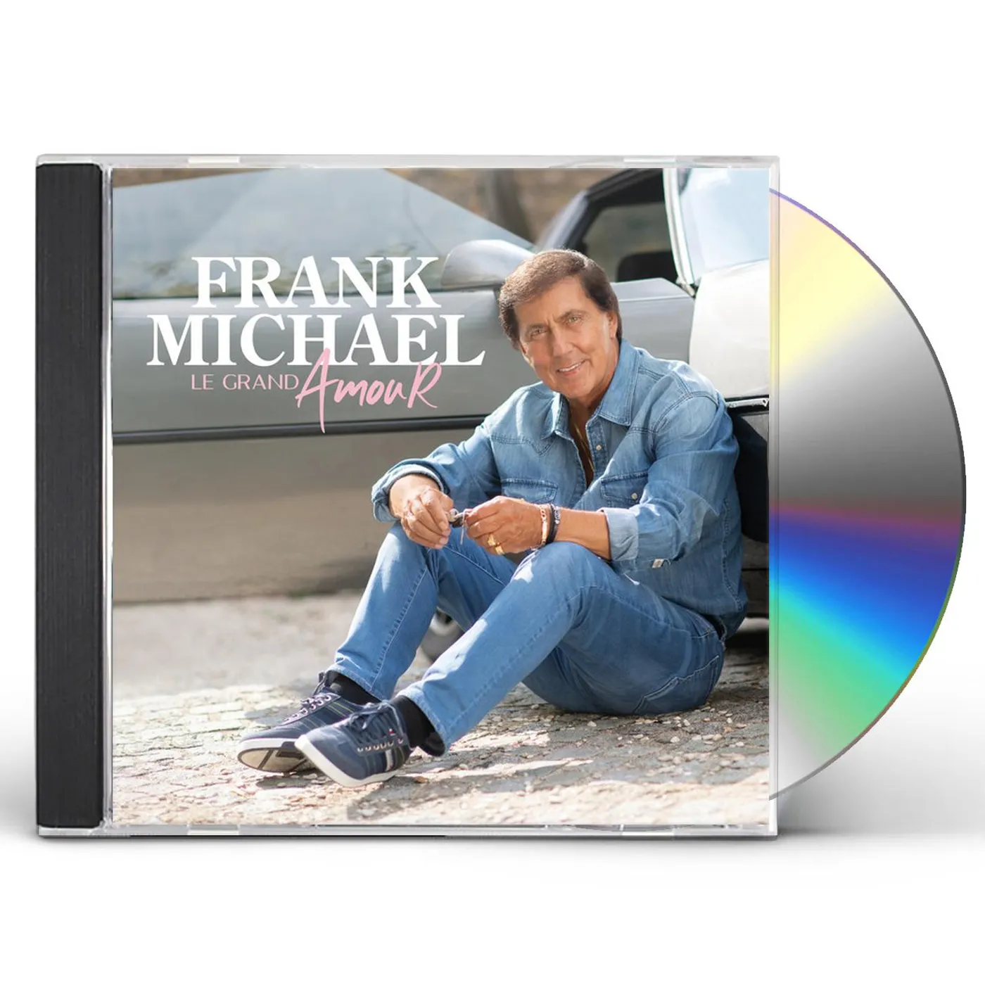 Frank Michael LE GRAND AMOUR CD