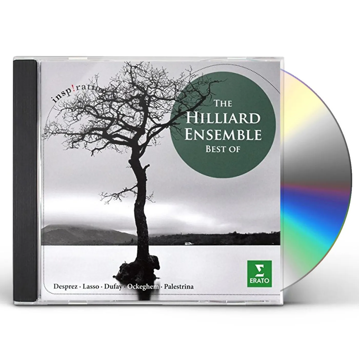 The Hilliard Ensemble 516018: BEST OF CD
