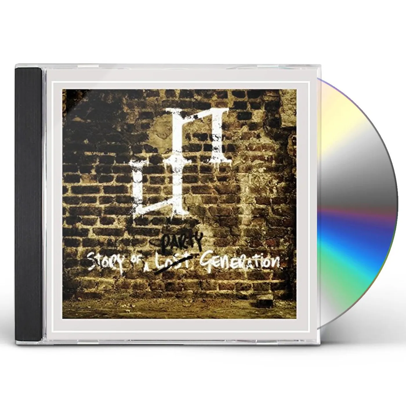 Nevermind Nessie STORY OF A LOST GENERATION CD